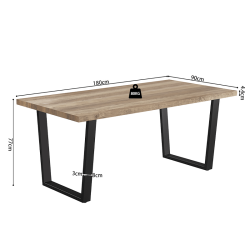 Table Armin manguier