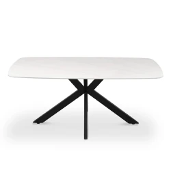 Table Apollo blanche