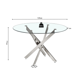 Table Lasi ronde