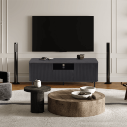 Meuble TV Lagos rectangle 140cm