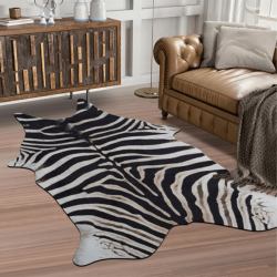 Tapis Zebra