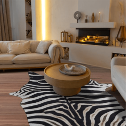 Tapis Zebra