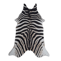 Tapis Zebra