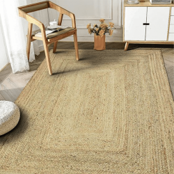 Tapis Vegetal jute