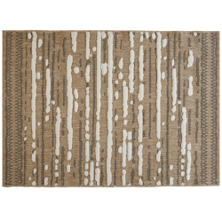 Tapis Juta Relief Linea