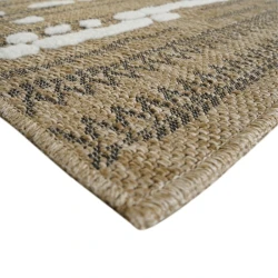 Tapis Juta Relief Linea