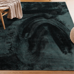 Tapis Tendresse vert