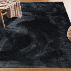 Tapis Tendresse gris