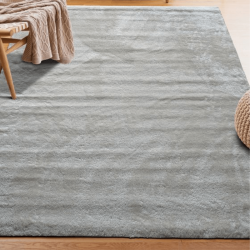 Tapis Tendresse blanc