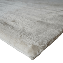 Tapis Tendresse blanc