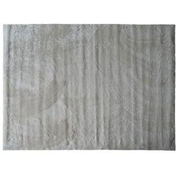 Tapis Tendresse blanc