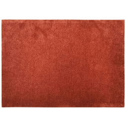 Tapis Soyance rouge