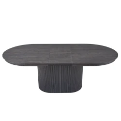 Table Lagos ovale extensible