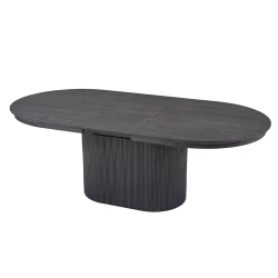 Table Lagos ovale extensible