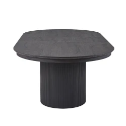 Table Lagos ovale extensible