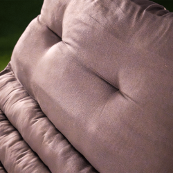 coussin pour transat DUO Gris/Perle