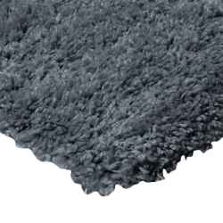 Tapis Luxus gris