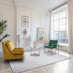 Tapis Confort courbes
