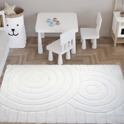 Tapis Confort cercle