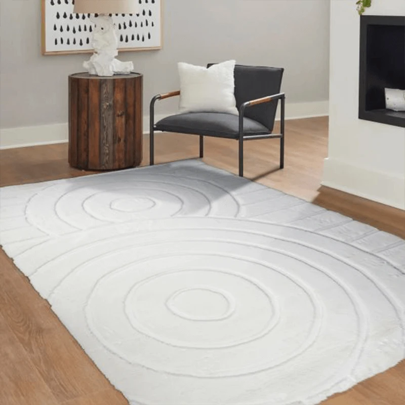 Tapis Confort cercle