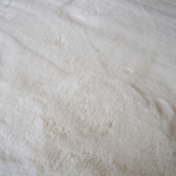 Tapis Siberia blanc