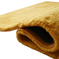 Tapis Siberia jaune