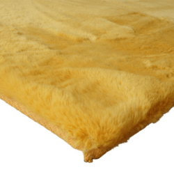Tapis Siberia jaune