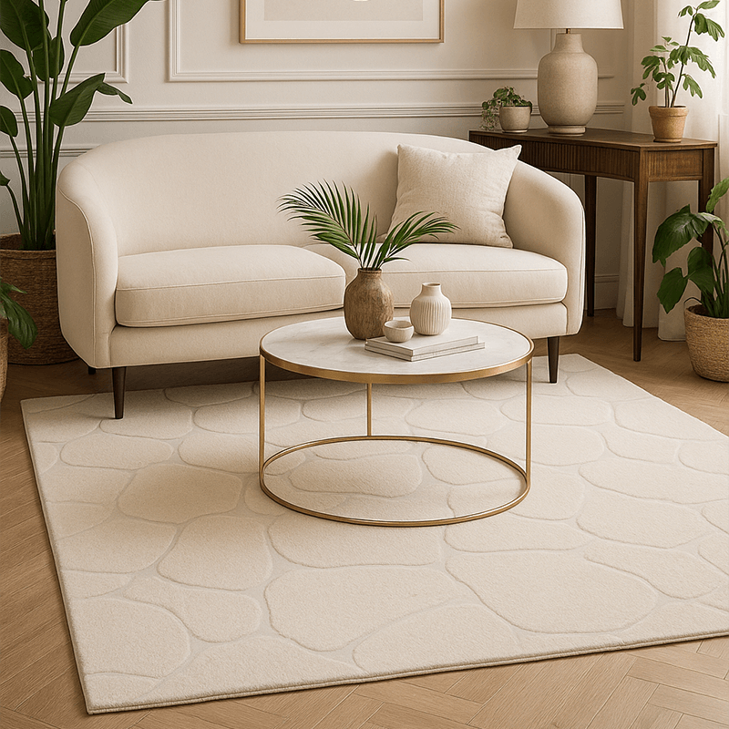 Tapis Seventies Plak