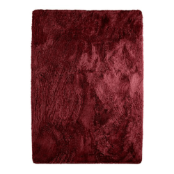 Tapis Neo Yoga rectangle rouge