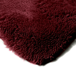 Tapis Neo Yoga rectangle rouge
