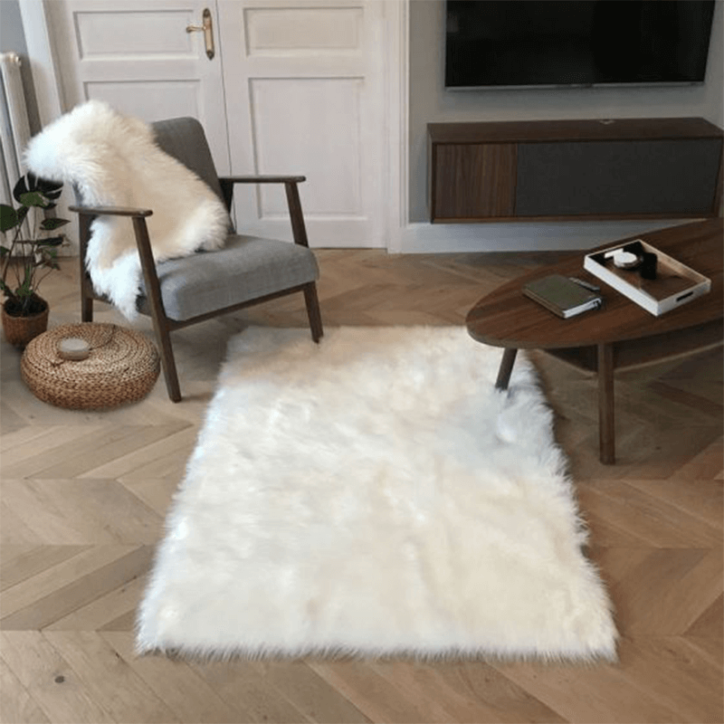 Tapis Flokati