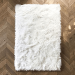 Tapis Flokati