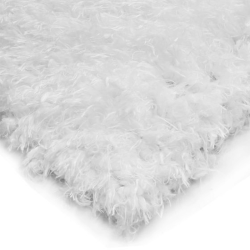 Tapis Wild blanc