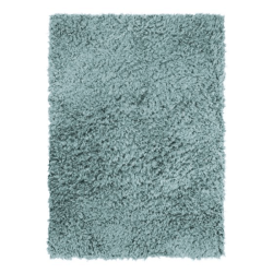 Tapis Wild bleu clair