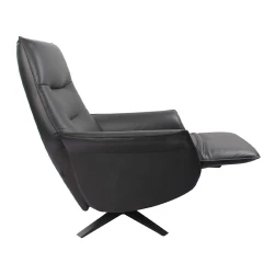 Fauteuil Relax Sofi noir