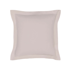 Taie d'oreiller Alabama 65x65cm beige
