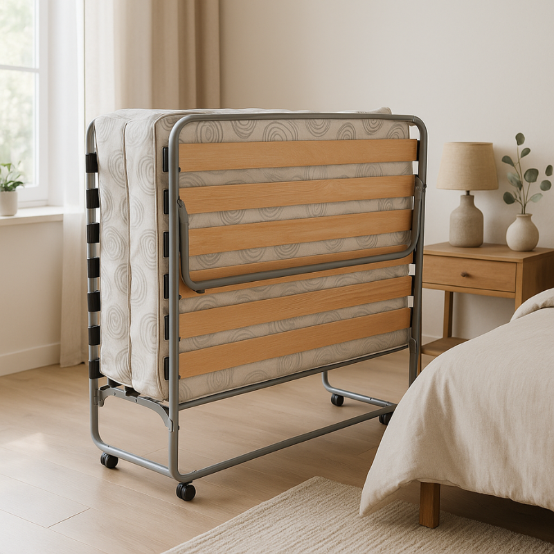 LIT PLIANT 120 cm LUXE