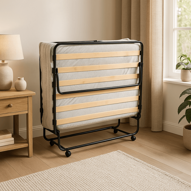 LIT PLIANT 120 cm