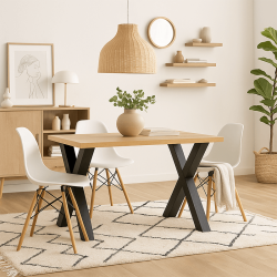 Table Cross 160cm