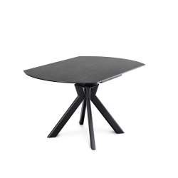 Table Xavi gris foncé