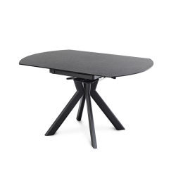 Table Xavi gris foncé