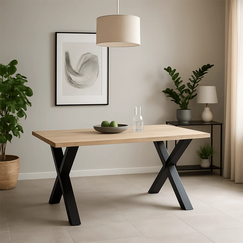 Table Diamant 160cm