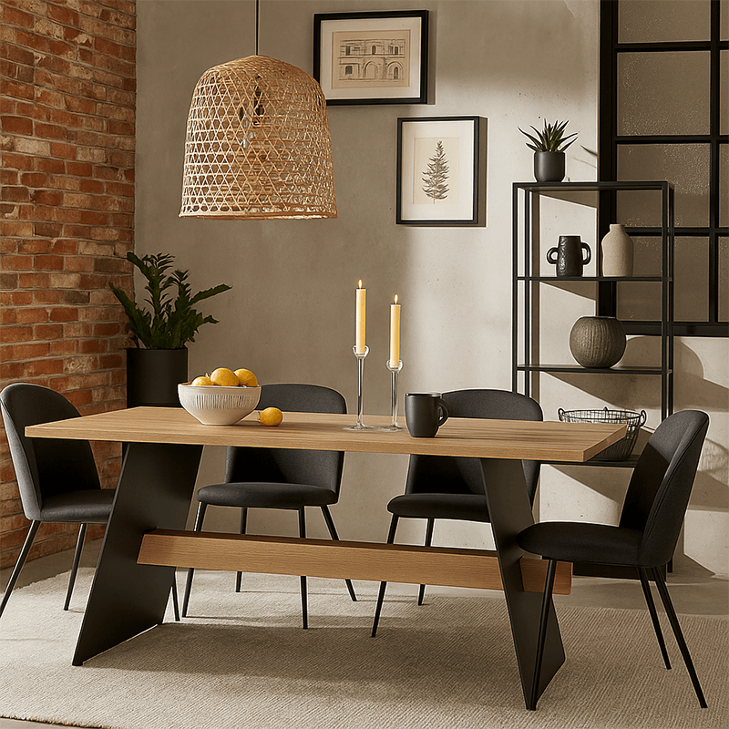Table Poutre