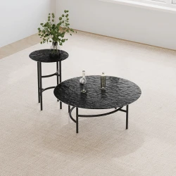 Table basse Taft set de 2