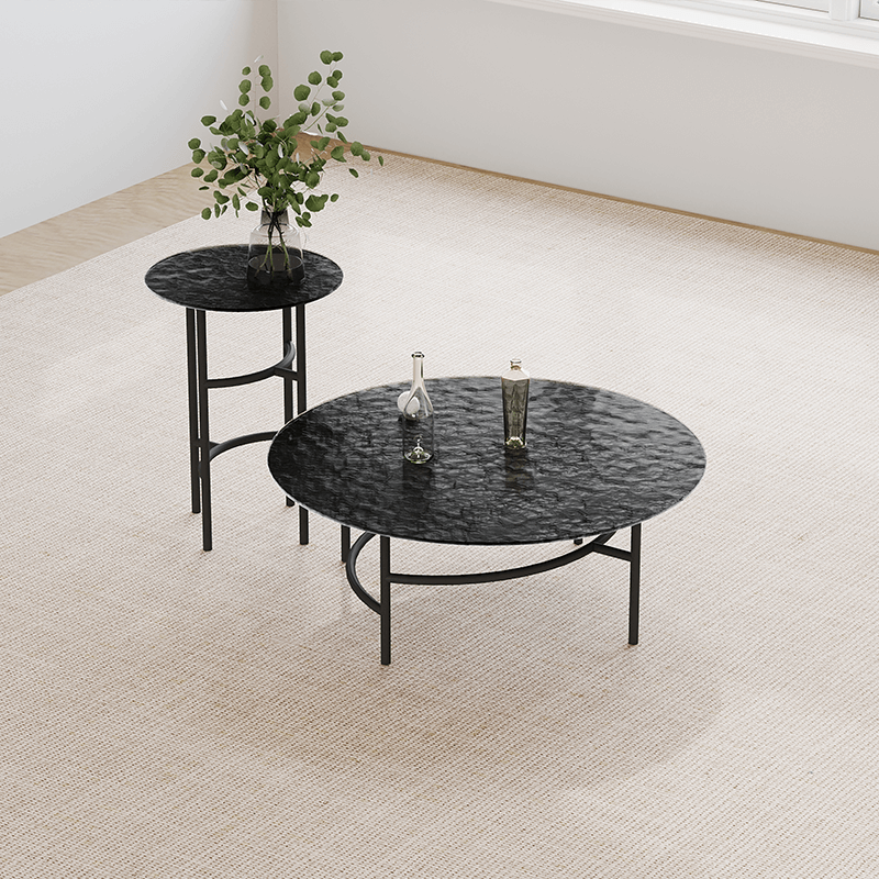 Table basse Taft set de 2