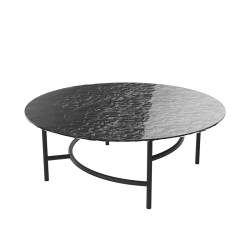 Table basse Taft 40x55cm