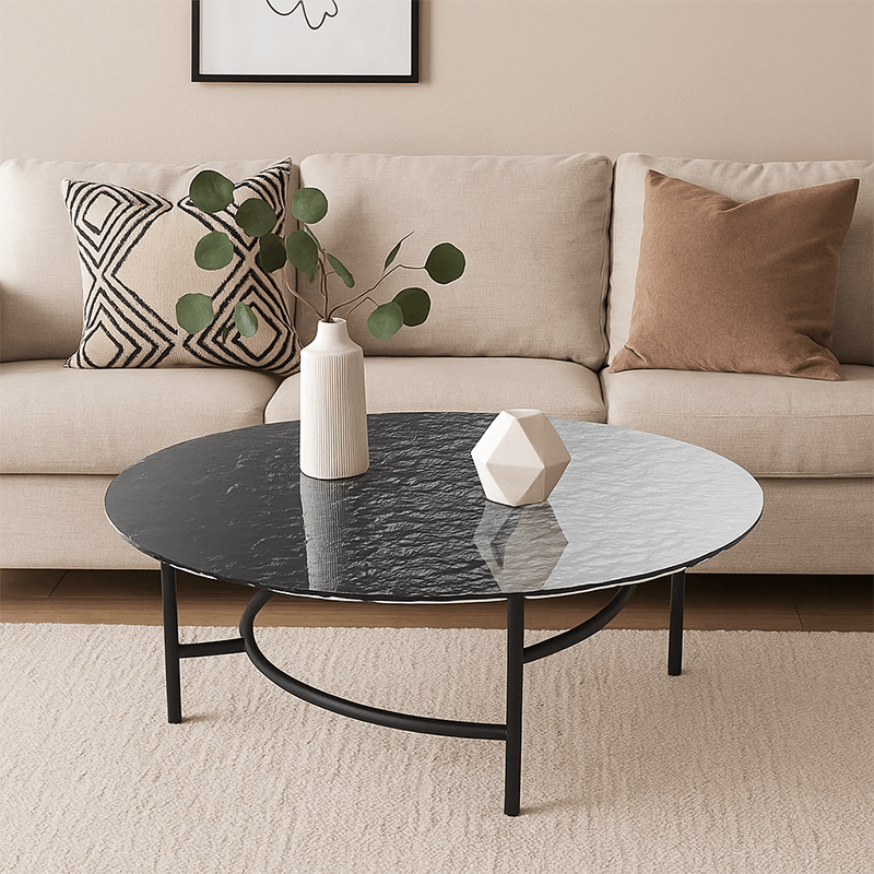 Table basse Taft 40x55cm