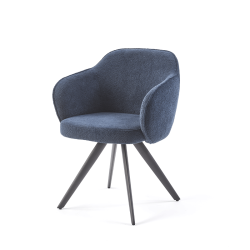 Chaise Bash bleu