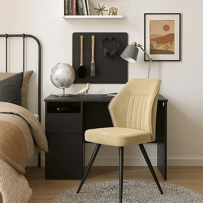 Chaise Dorin beige