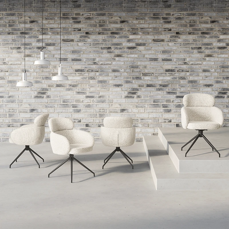 Chaise Joline pivotante